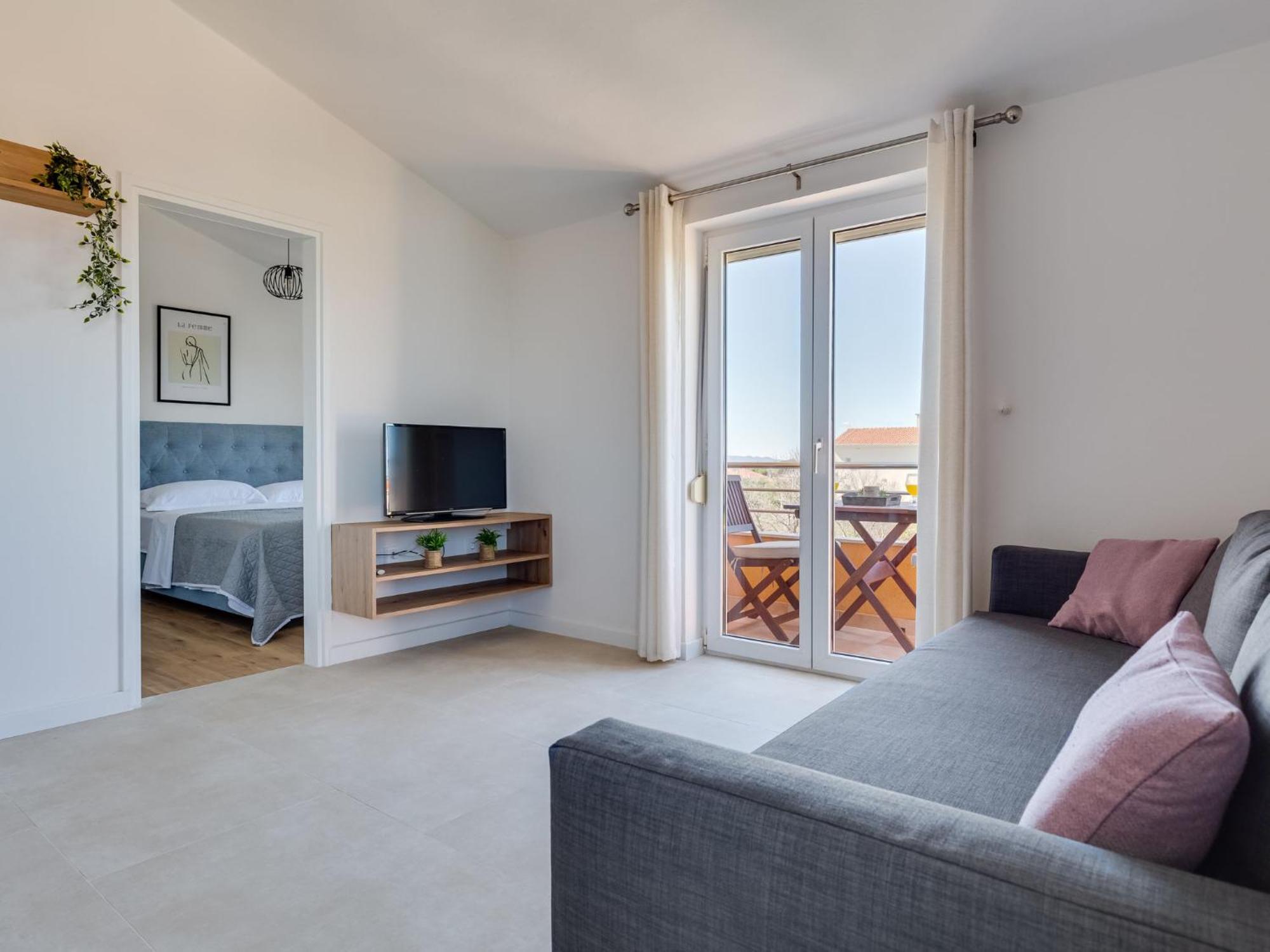 Apartment Bonex-7 By Interhome بريفلاكا المظهر الخارجي الصورة